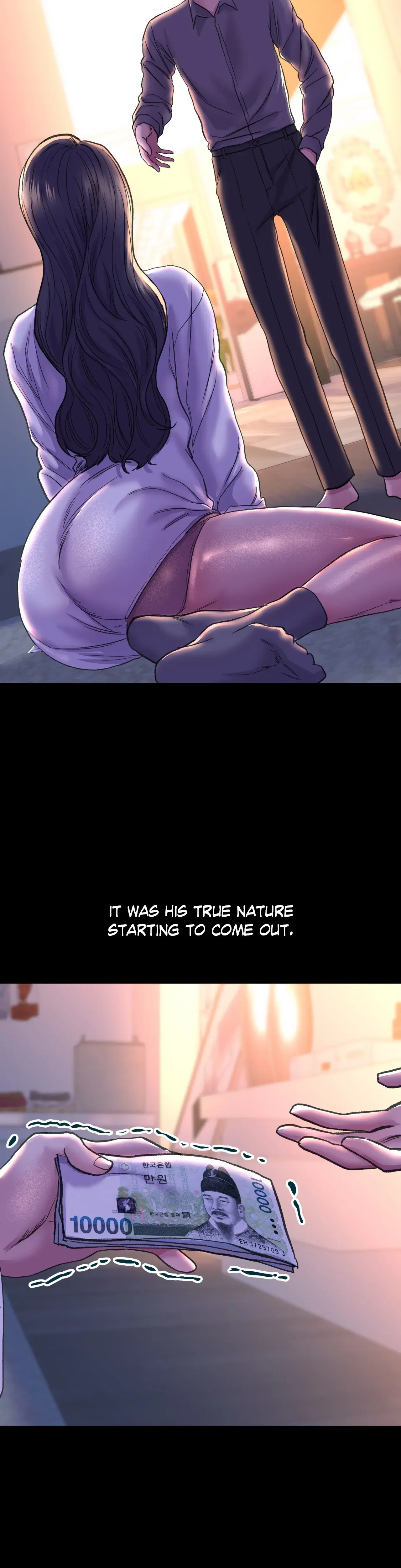 Double Face Chapter 27 - Page 37