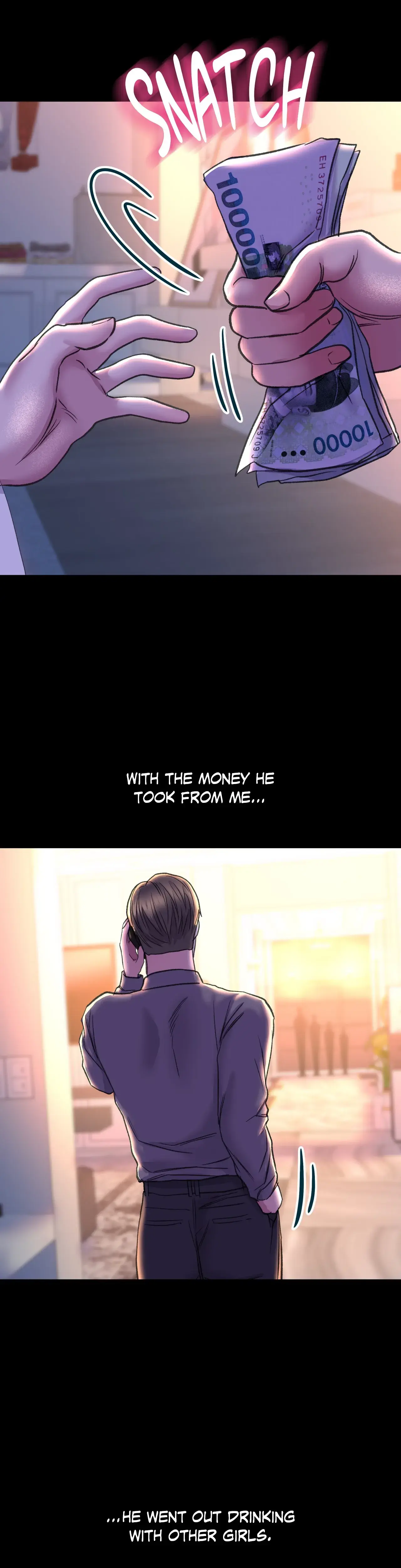 Double Face Chapter 27 - Page 38