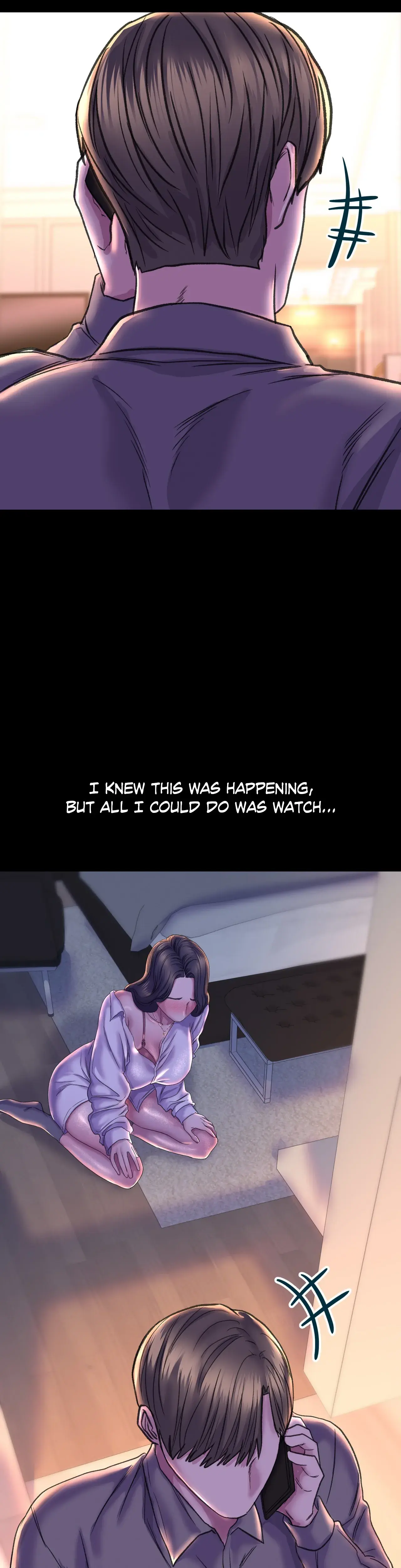 Double Face Chapter 27 - Page 39
