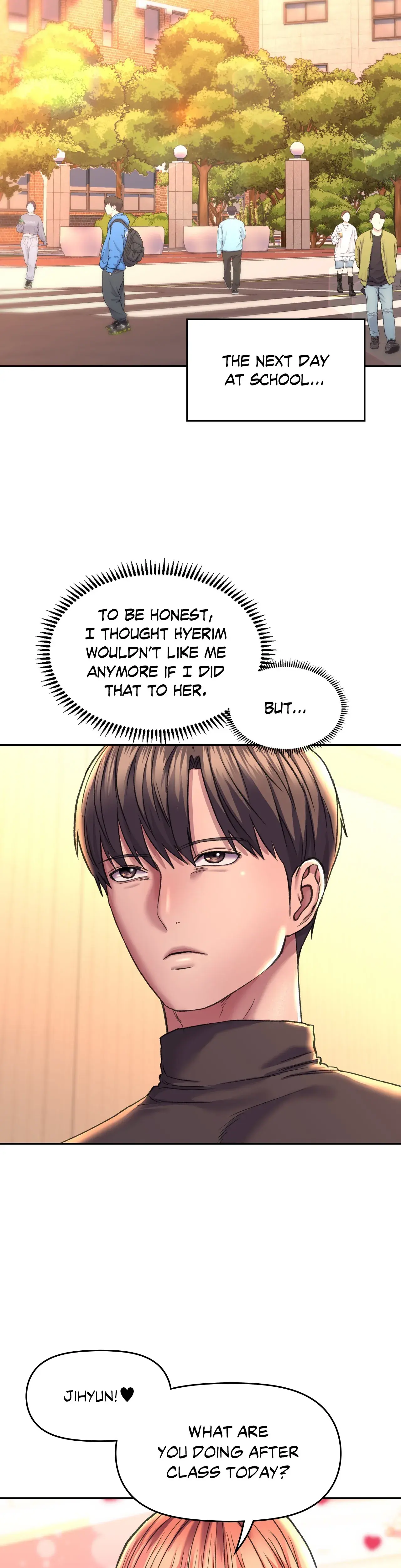 Double Face Chapter 27 - Page 4