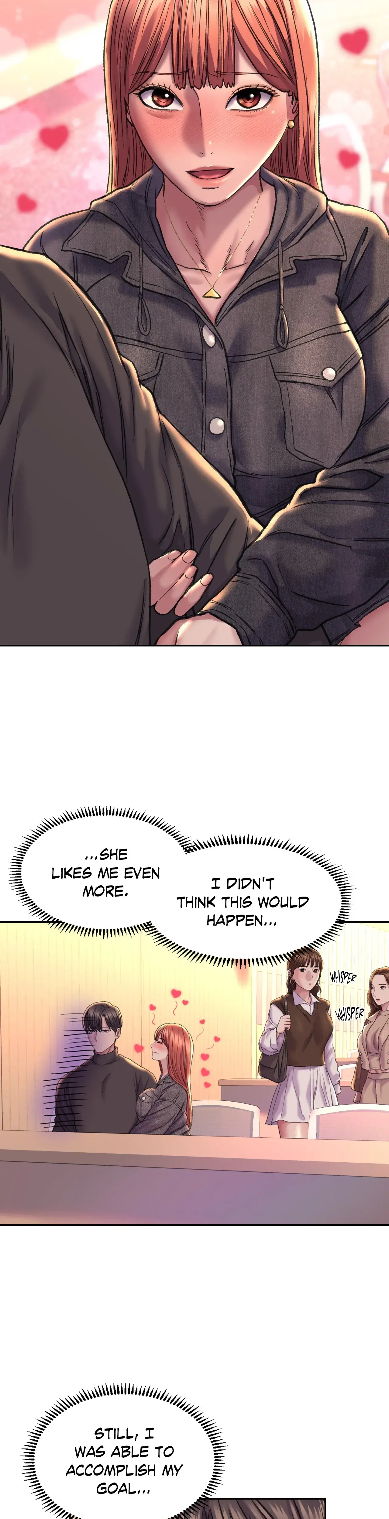 Double Face Chapter 27 - Page 5