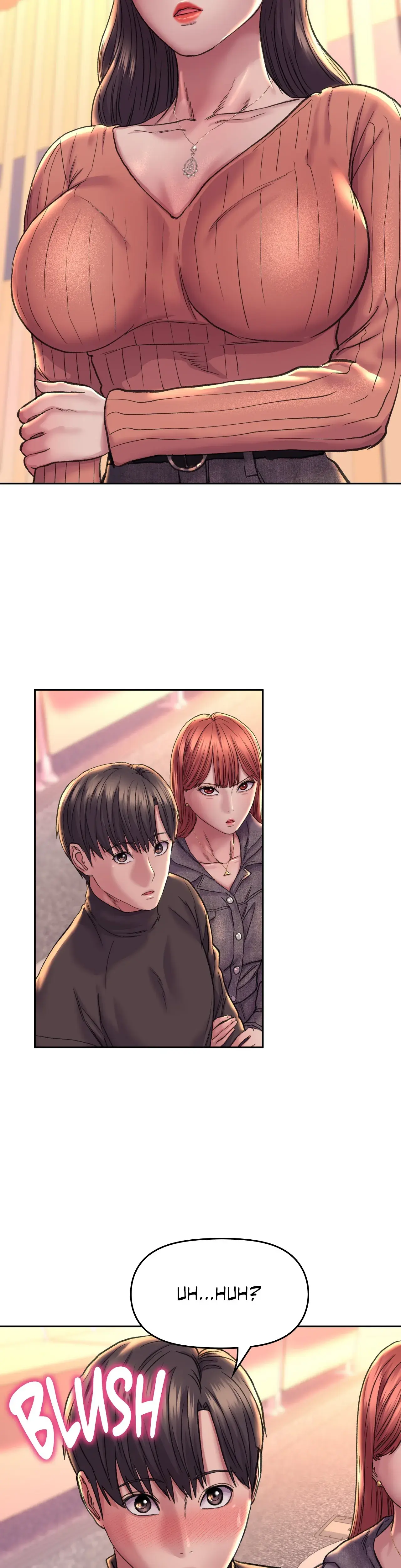 Double Face Chapter 27 - Page 9