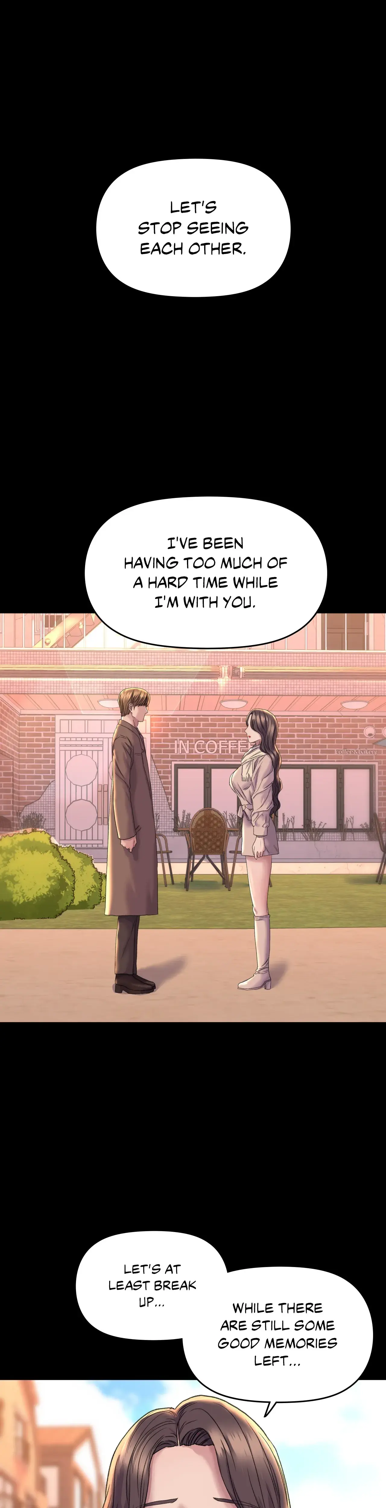 Double Face Chapter 28 - Page 1