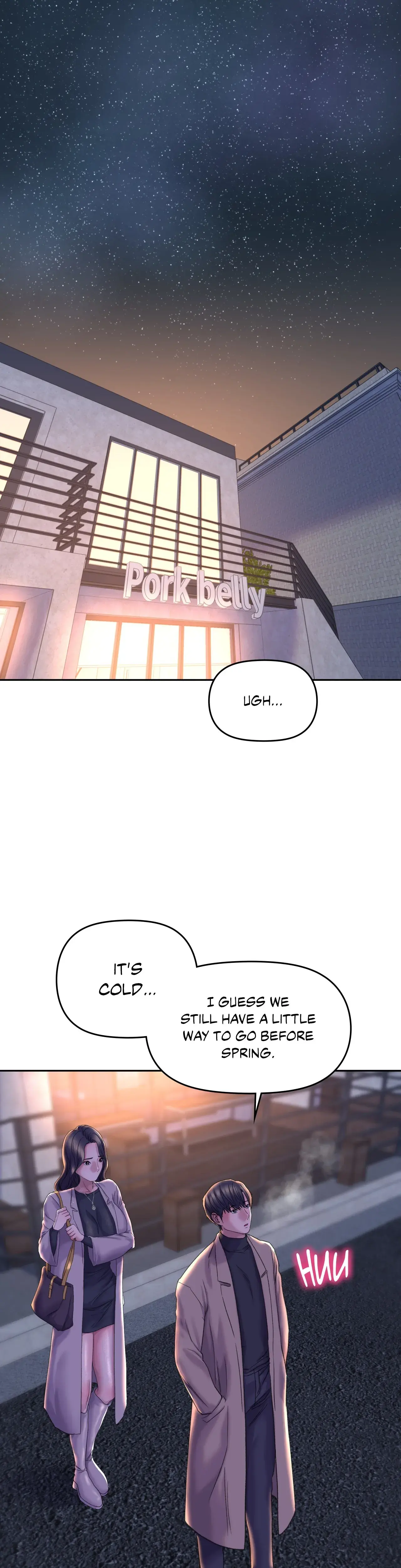 Double Face Chapter 28 - Page 11
