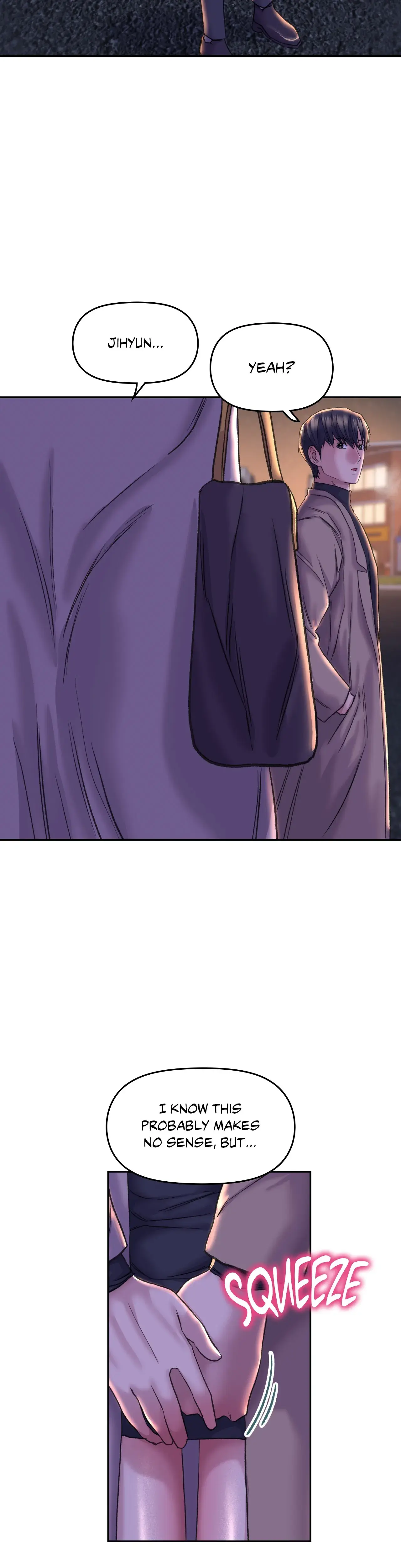 Double Face Chapter 28 - Page 12