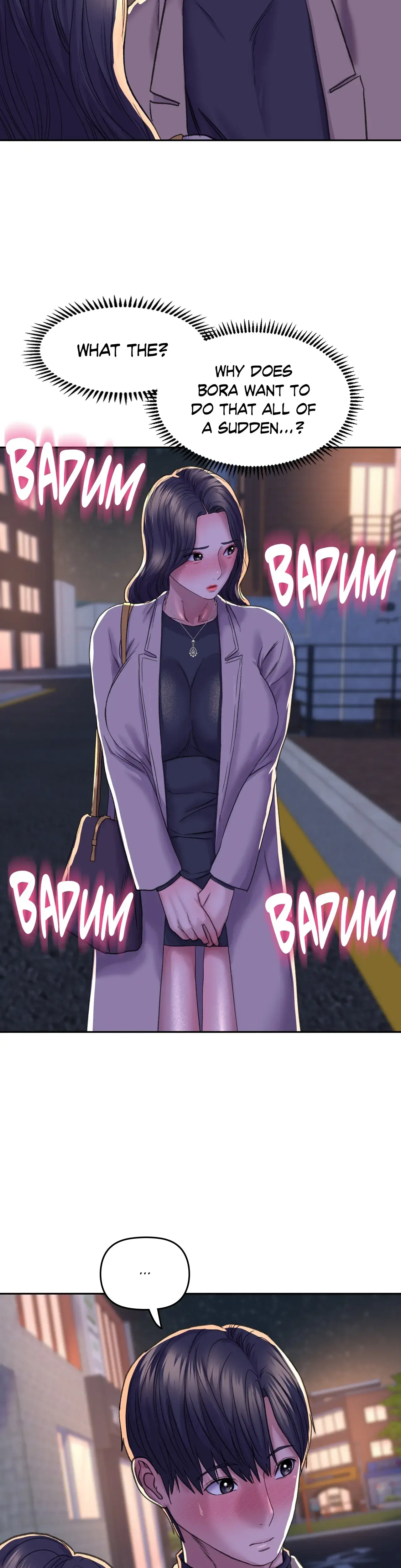 Double Face Chapter 28 - Page 14