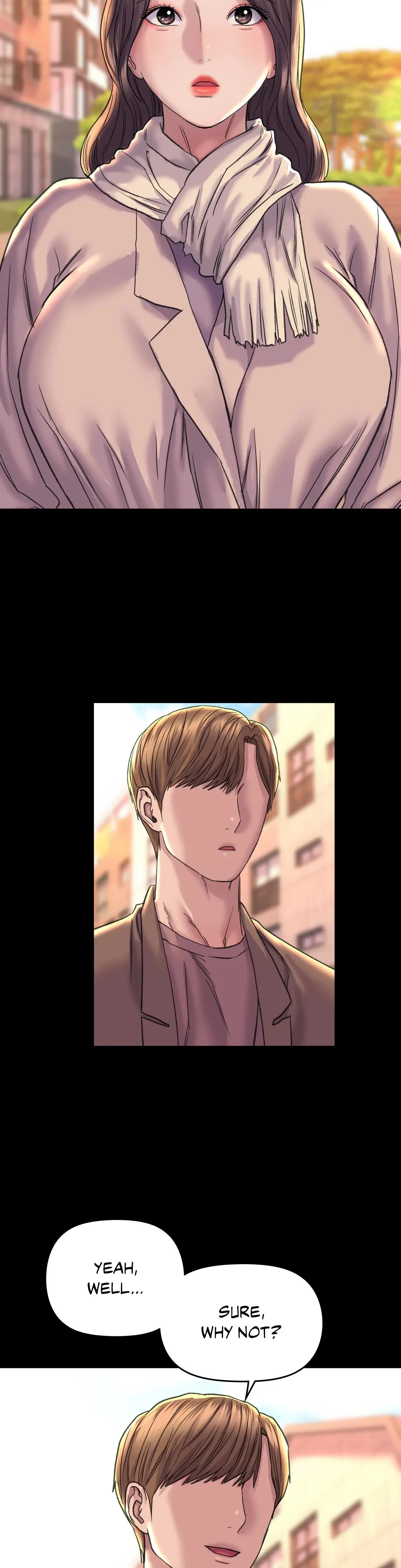 Double Face Chapter 28 - Page 2