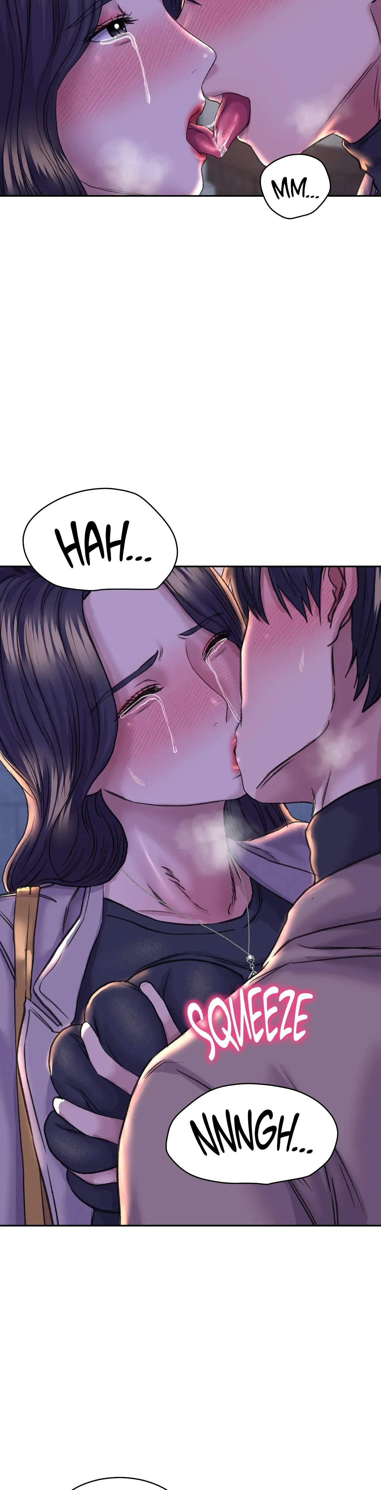 Double Face Chapter 28 - Page 21