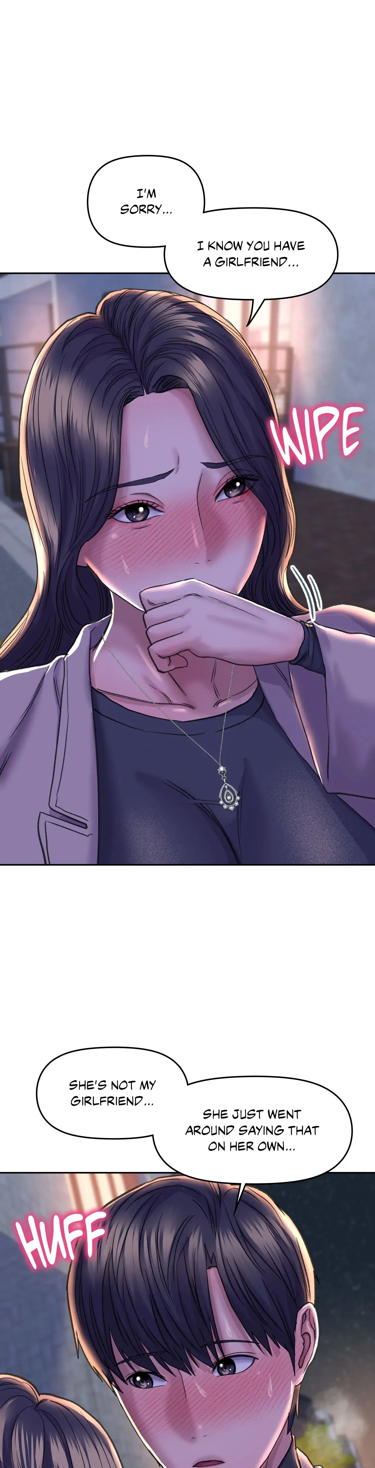 Double Face Chapter 28 - Page 23