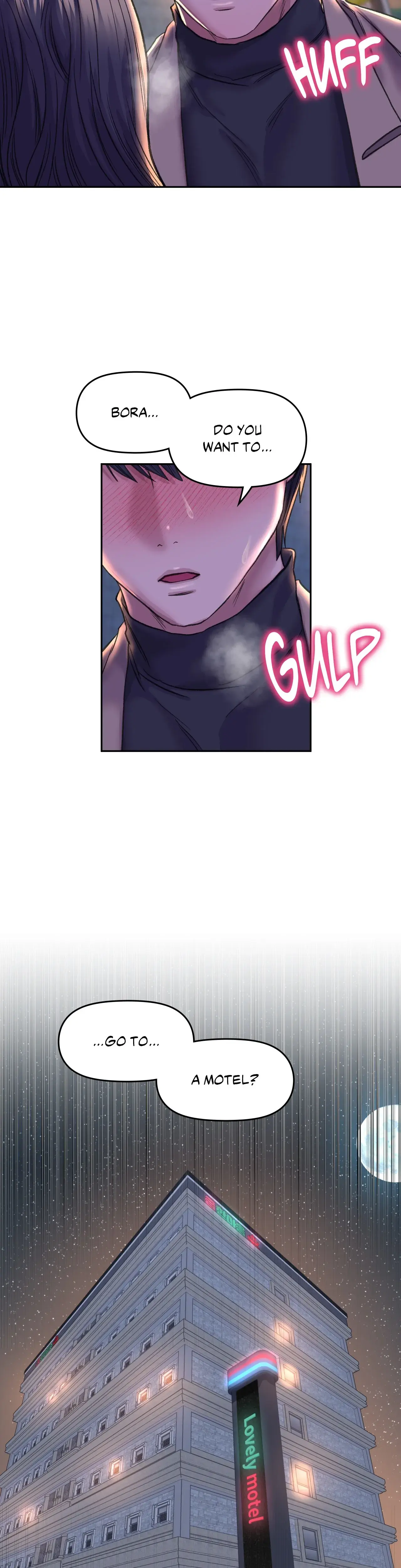 Double Face Chapter 28 - Page 24