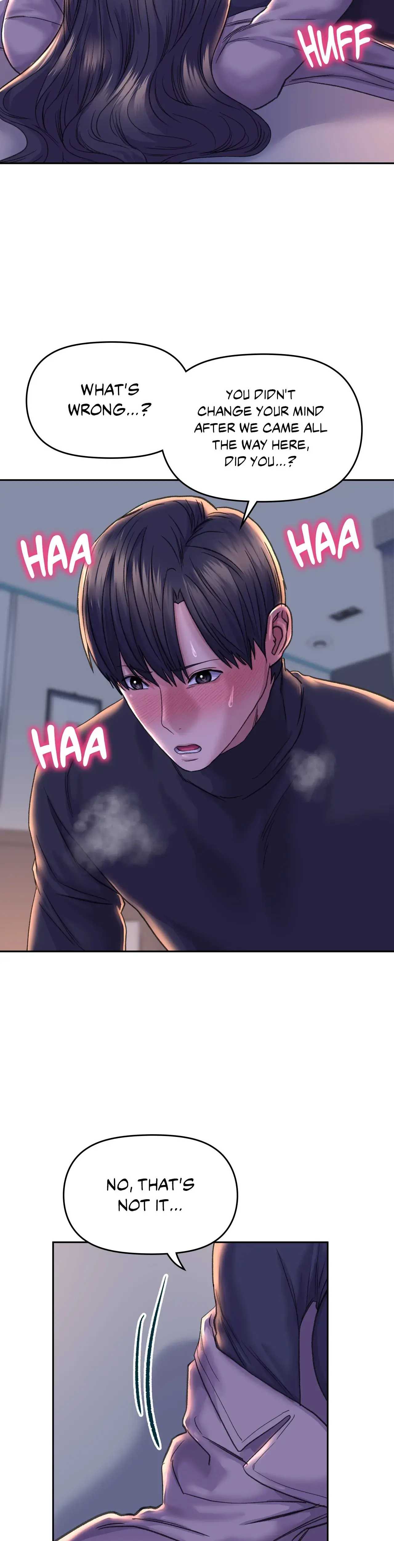 Double Face Chapter 28 - Page 31