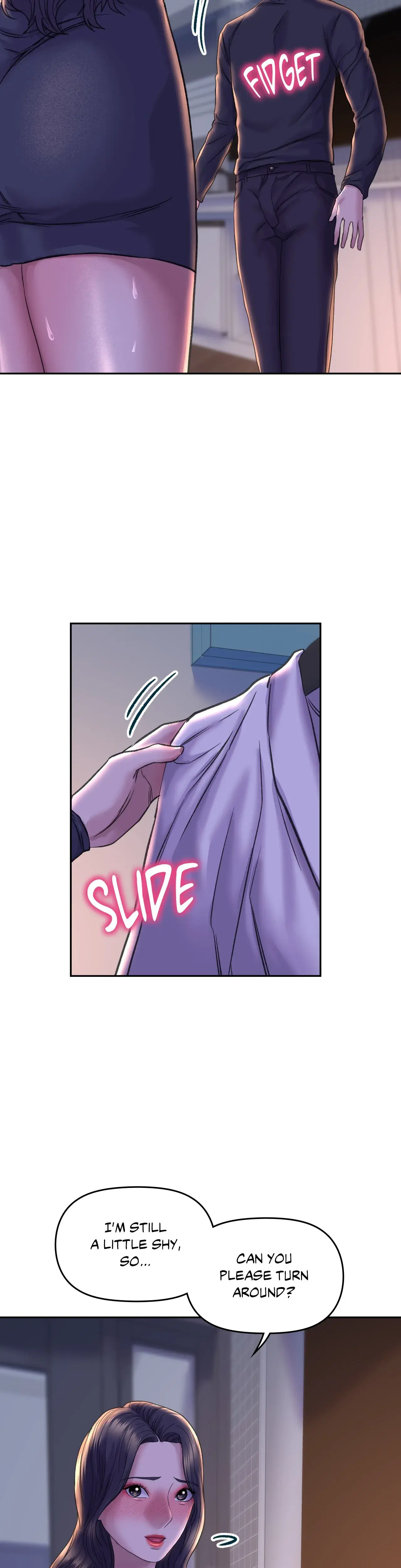 Double Face Chapter 28 - Page 33