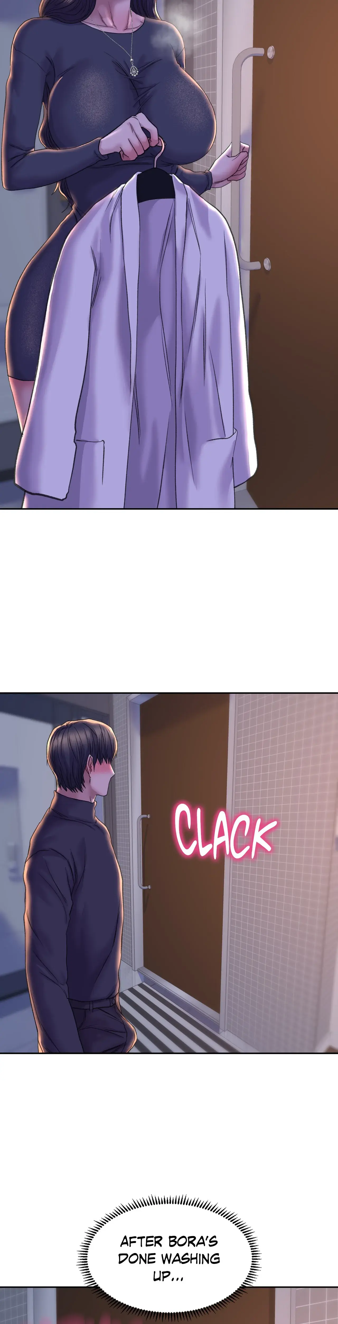 Double Face Chapter 28 - Page 34