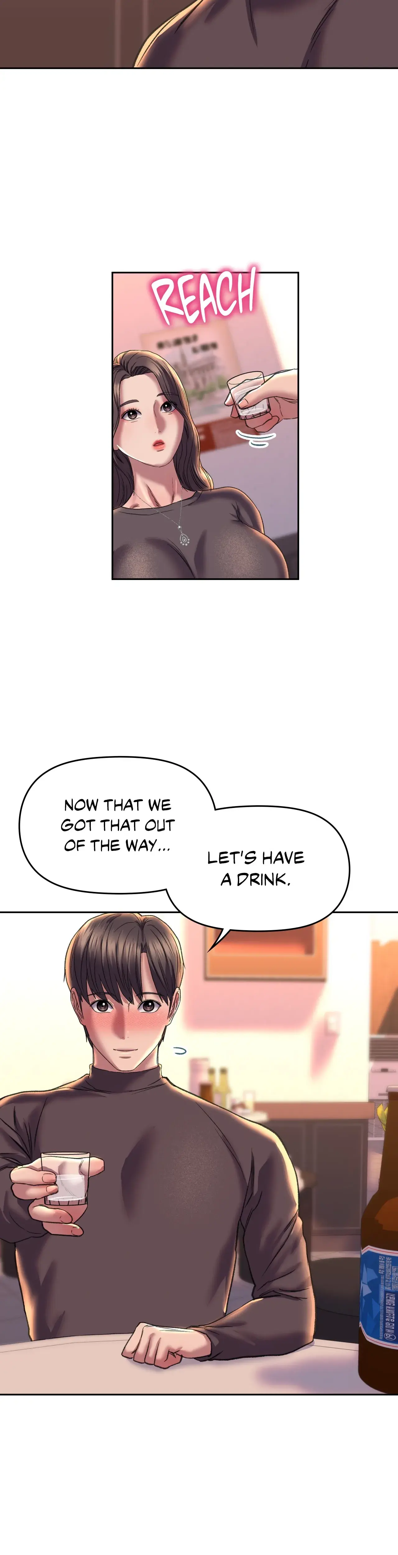 Double Face Chapter 28 - Page 9