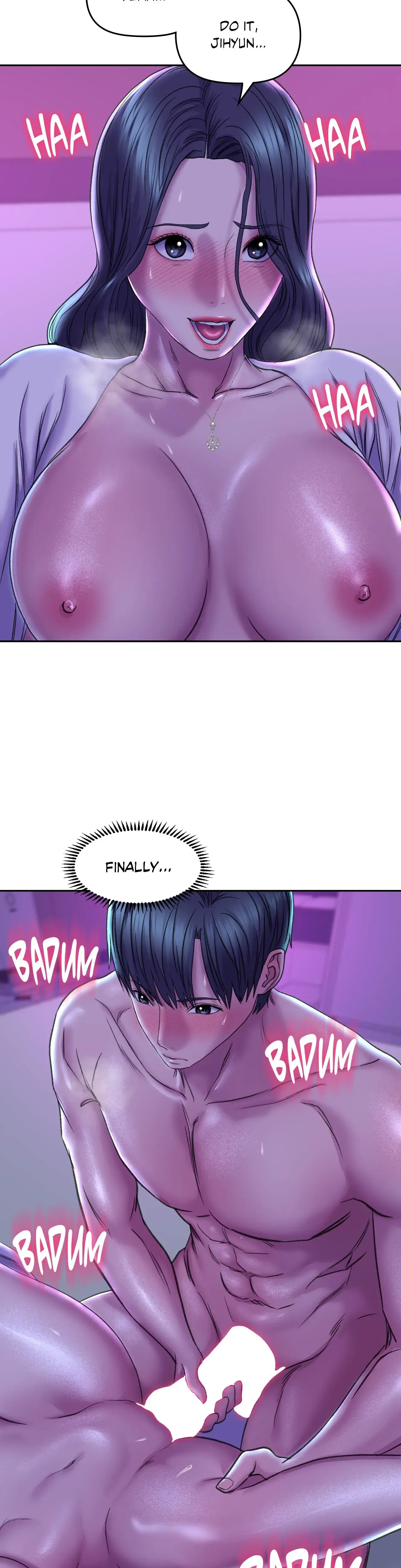 Double Face Chapter 29 - Page 21