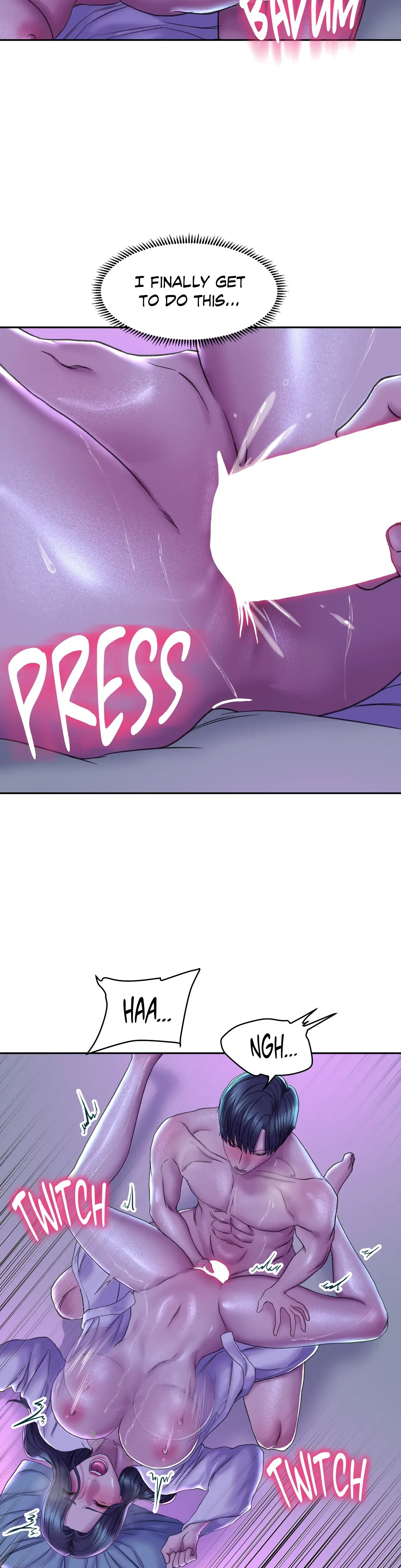 Double Face Chapter 29 - Page 22
