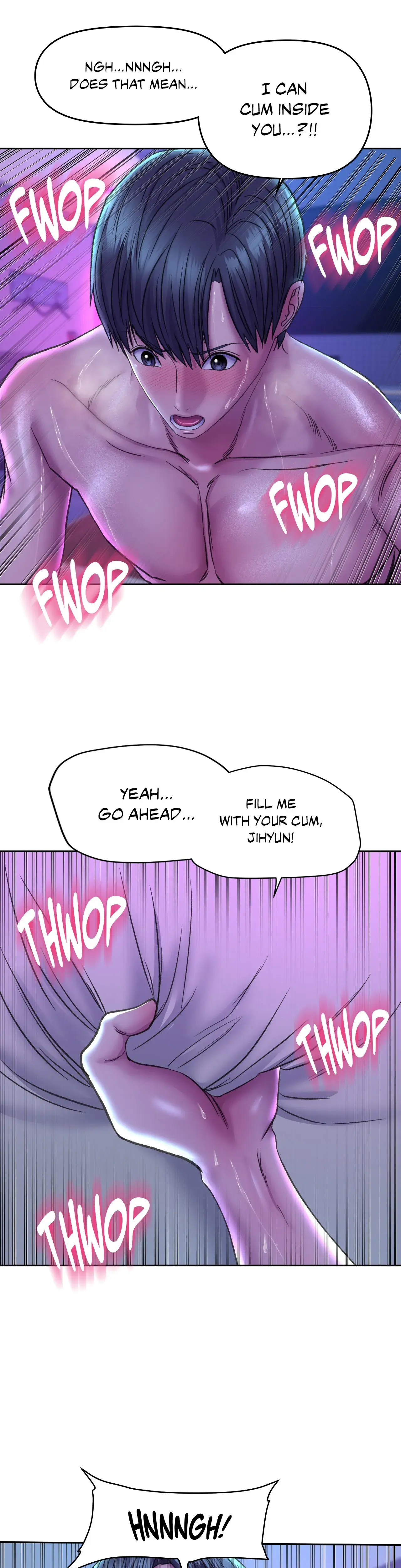 Double Face Chapter 29 - Page 28