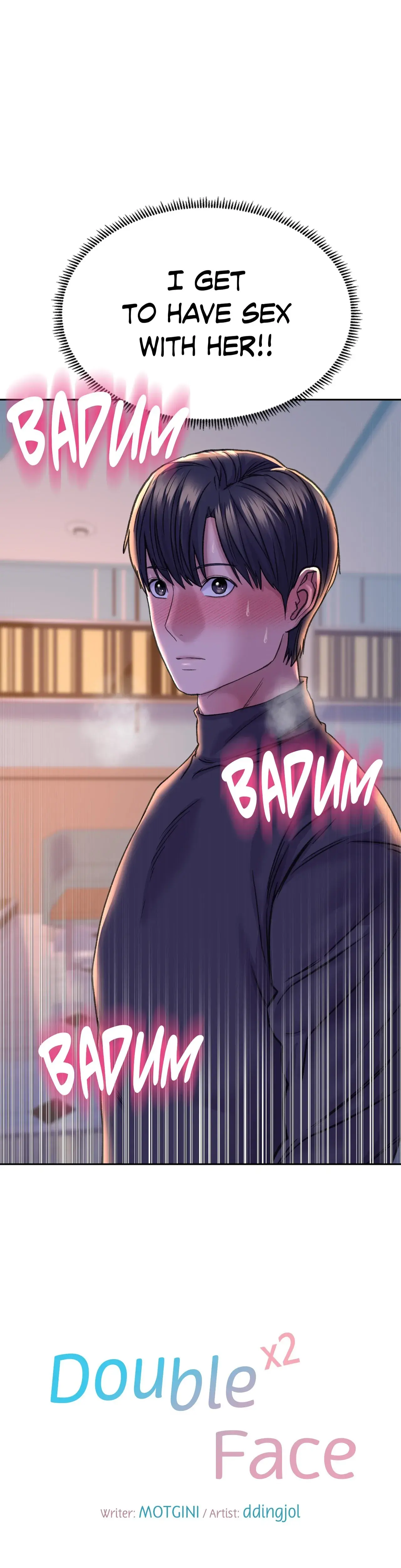 Double Face Chapter 29 - Page 3
