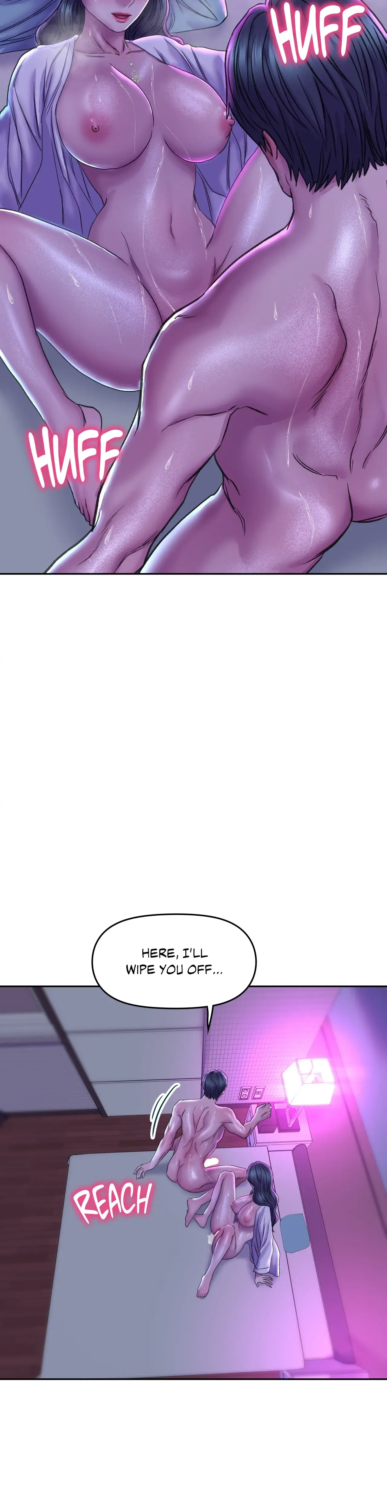 Double Face Chapter 29 - Page 33