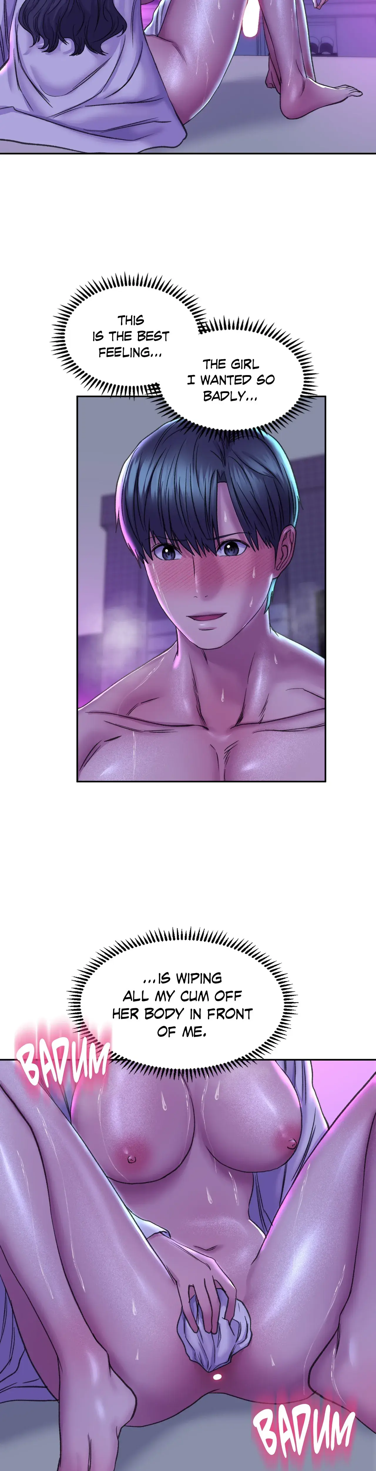 Double Face Chapter 29 - Page 36