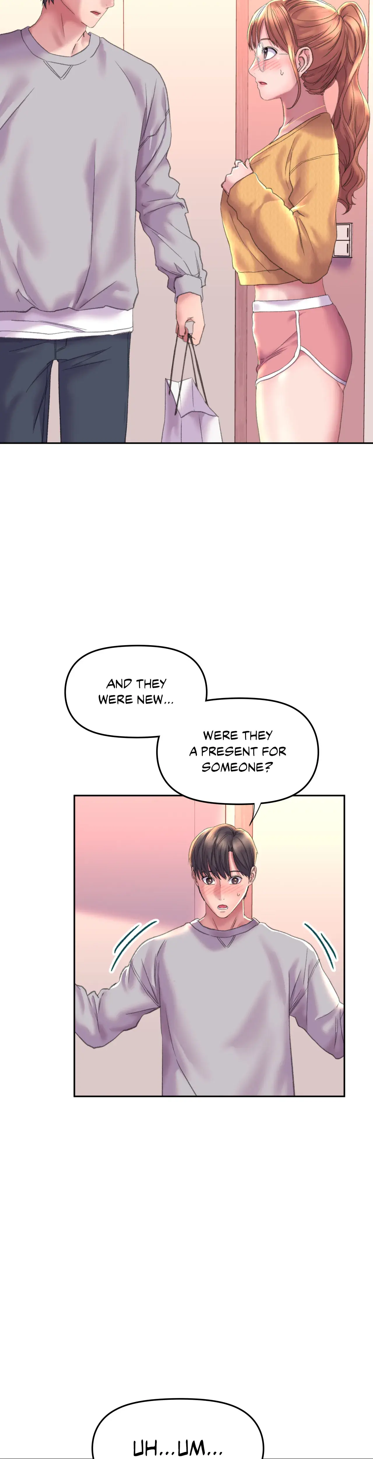 Double Face Chapter 3 - Page 10