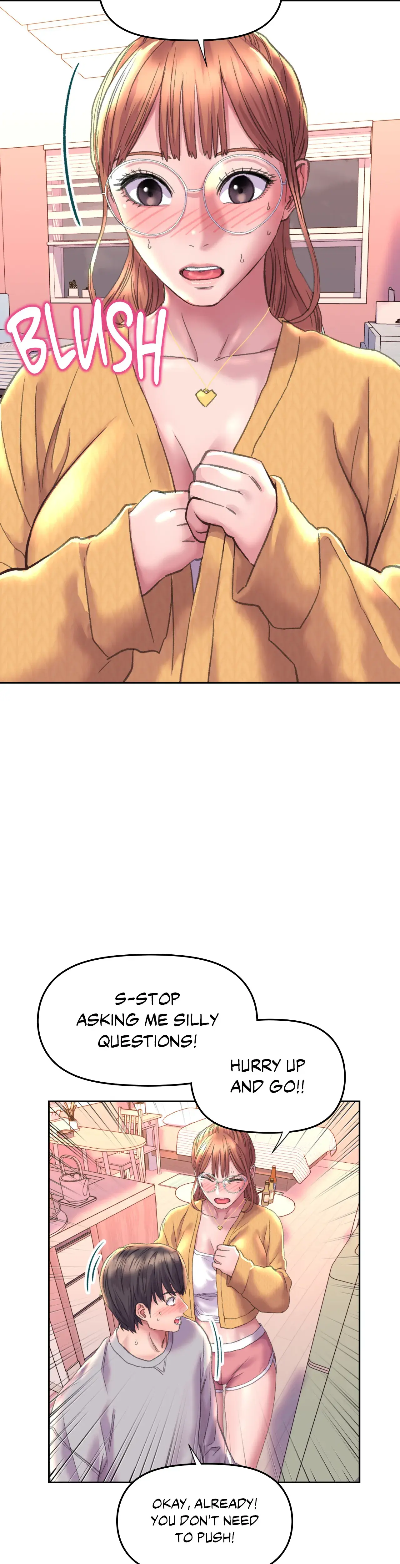 Double Face Chapter 3 - Page 11