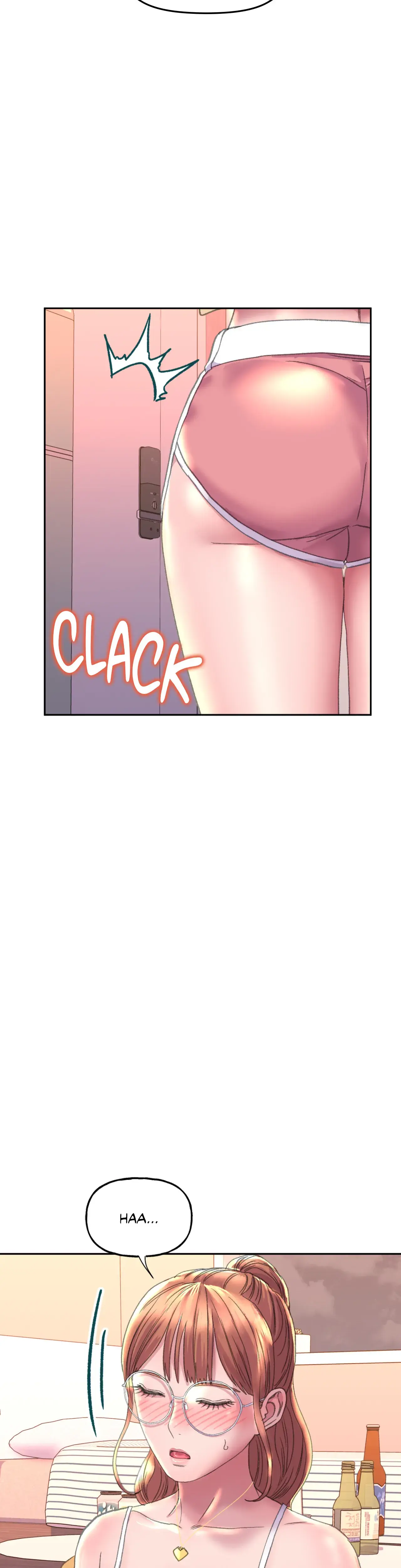 Double Face Chapter 3 - Page 12