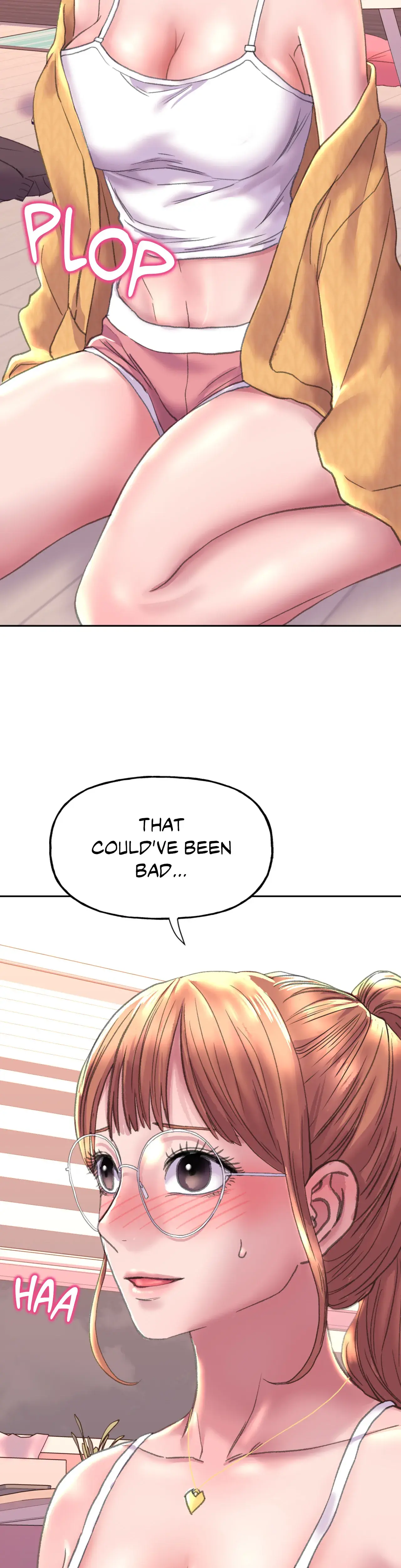 Double Face Chapter 3 - Page 13
