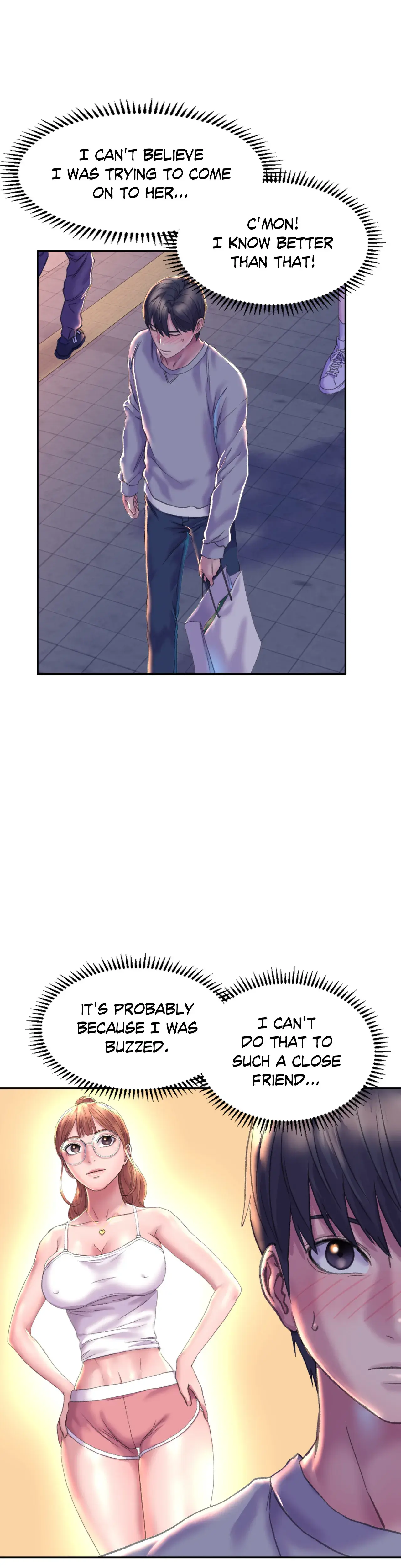 Double Face Chapter 3 - Page 15