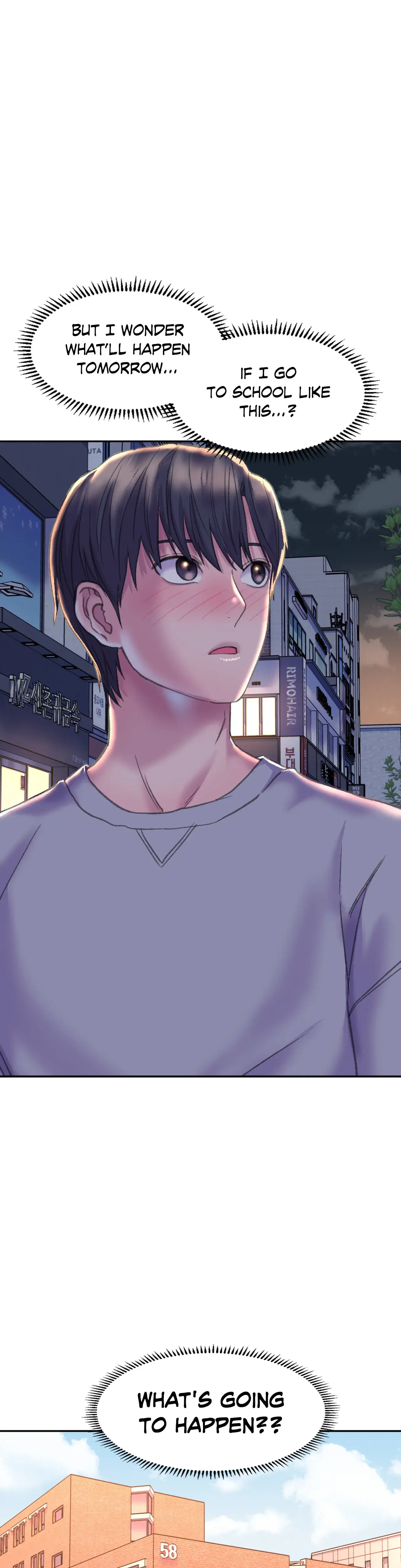Double Face Chapter 3 - Page 16
