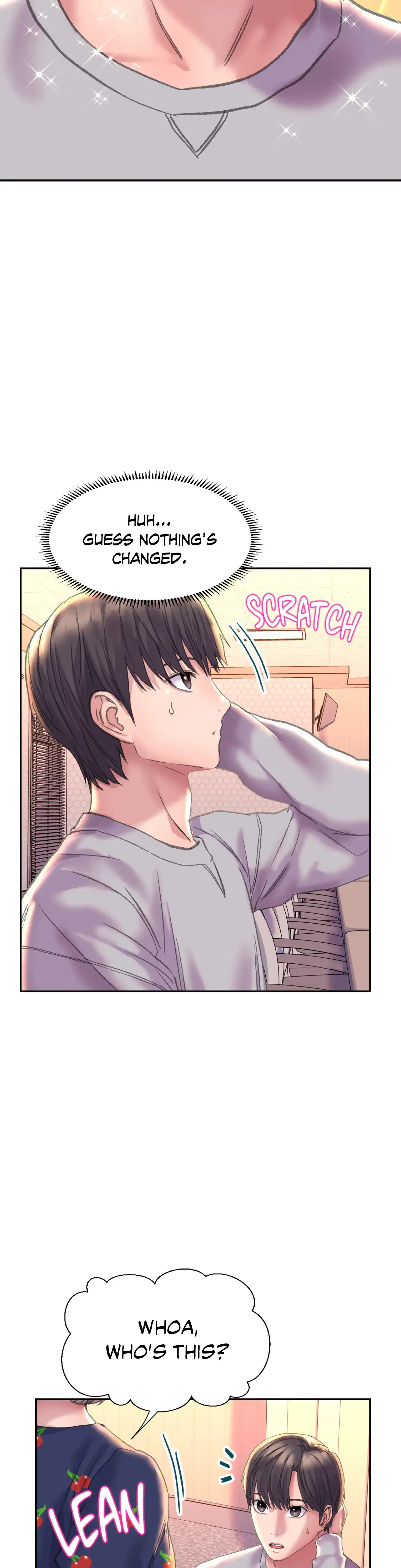 Double Face Chapter 3 - Page 19