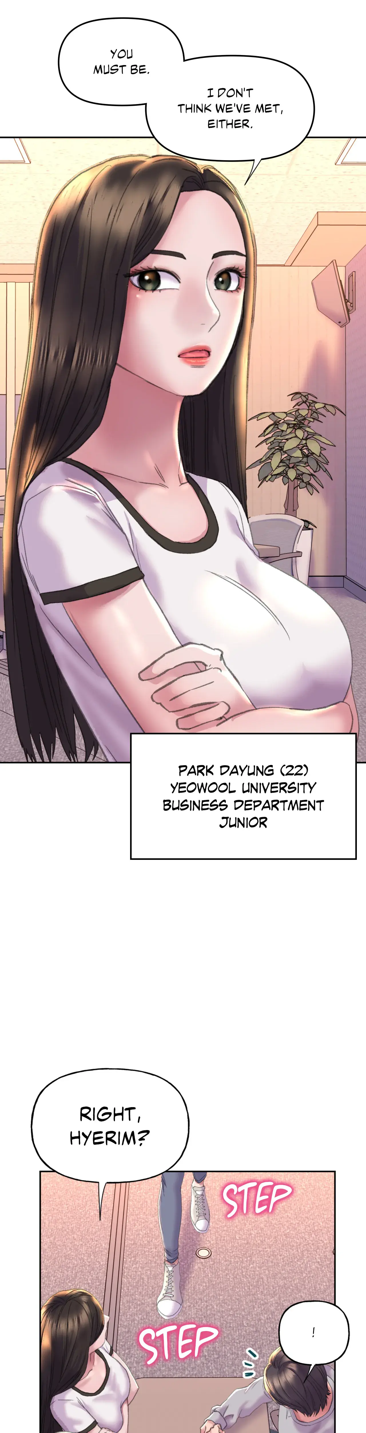 Double Face Chapter 3 - Page 22