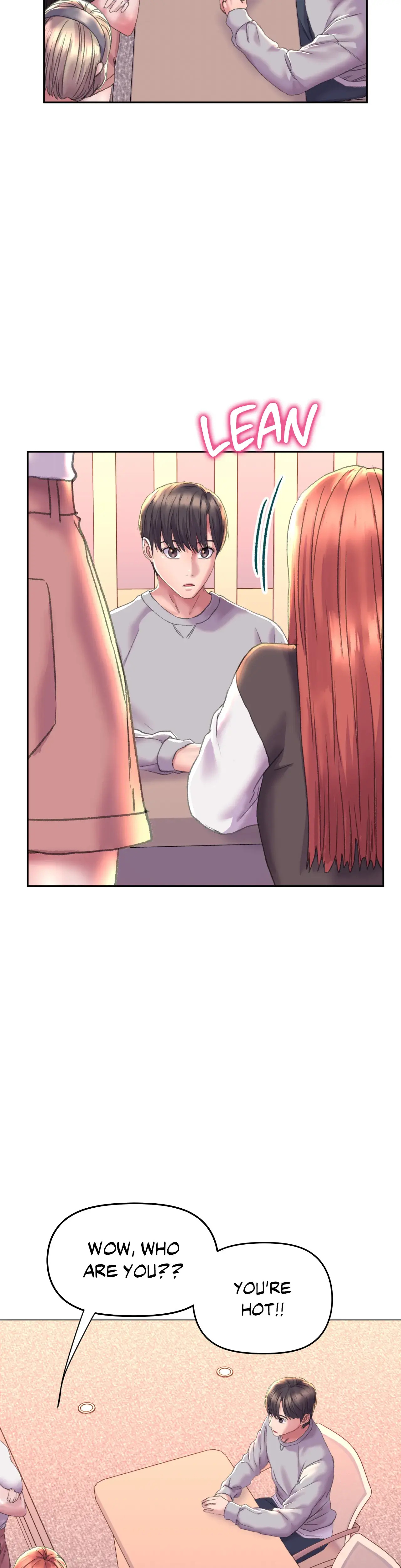 Double Face Chapter 3 - Page 23