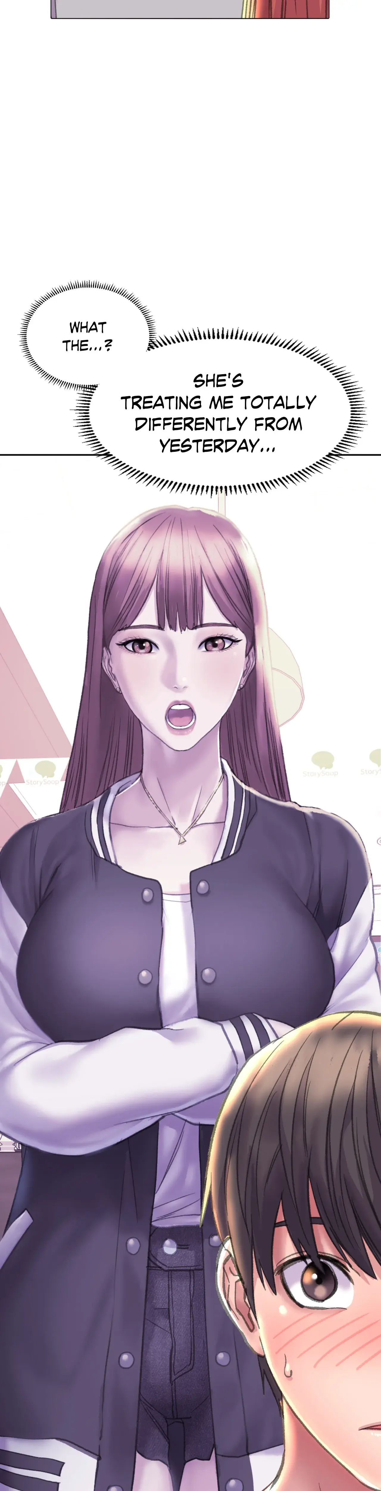 Double Face Chapter 3 - Page 26
