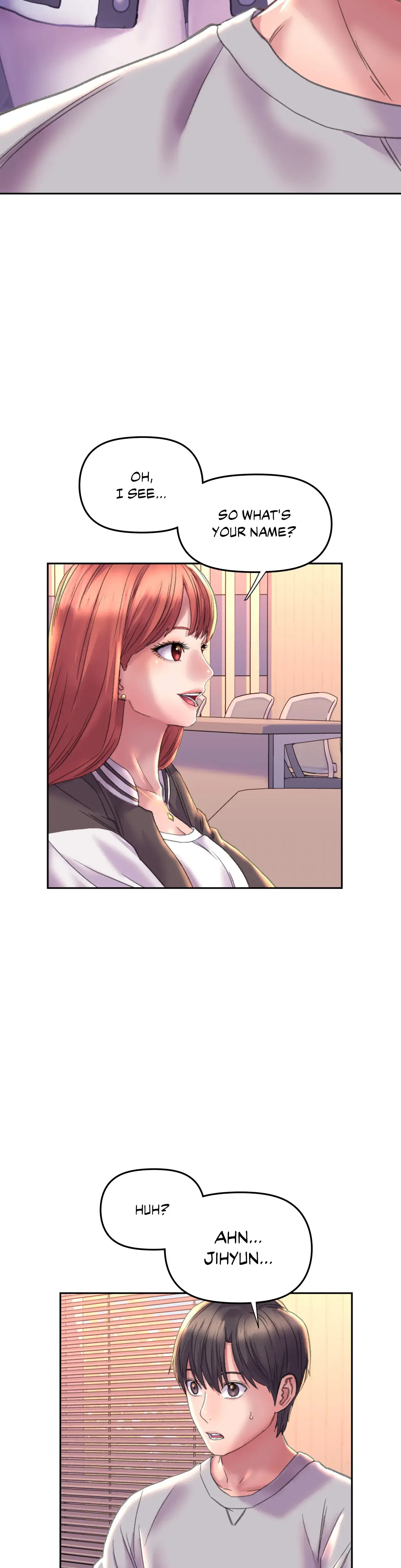 Double Face Chapter 3 - Page 27