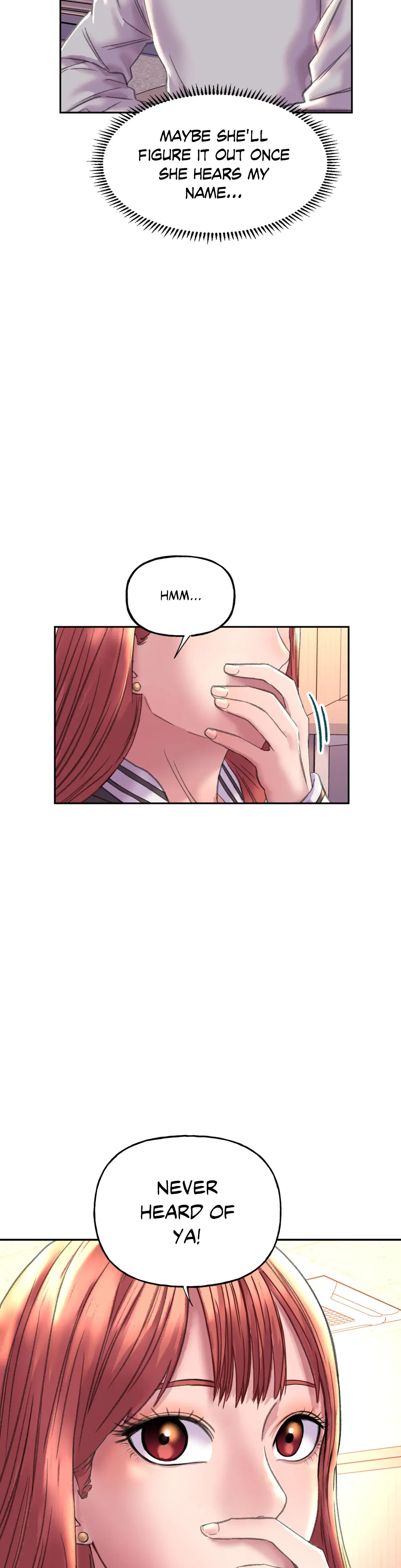 Double Face Chapter 3 - Page 28