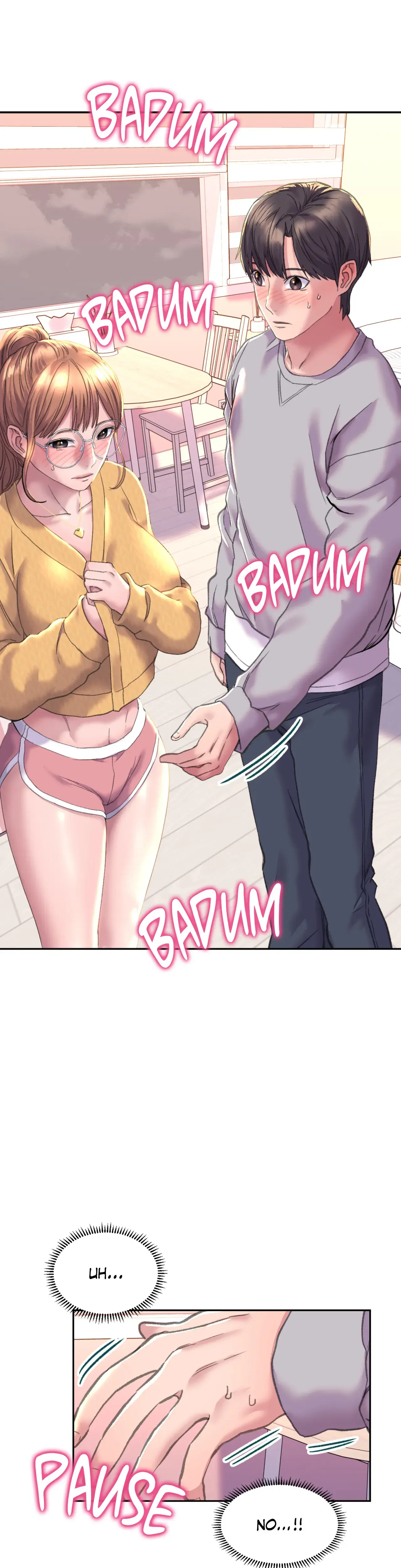 Double Face Chapter 3 - Page 3
