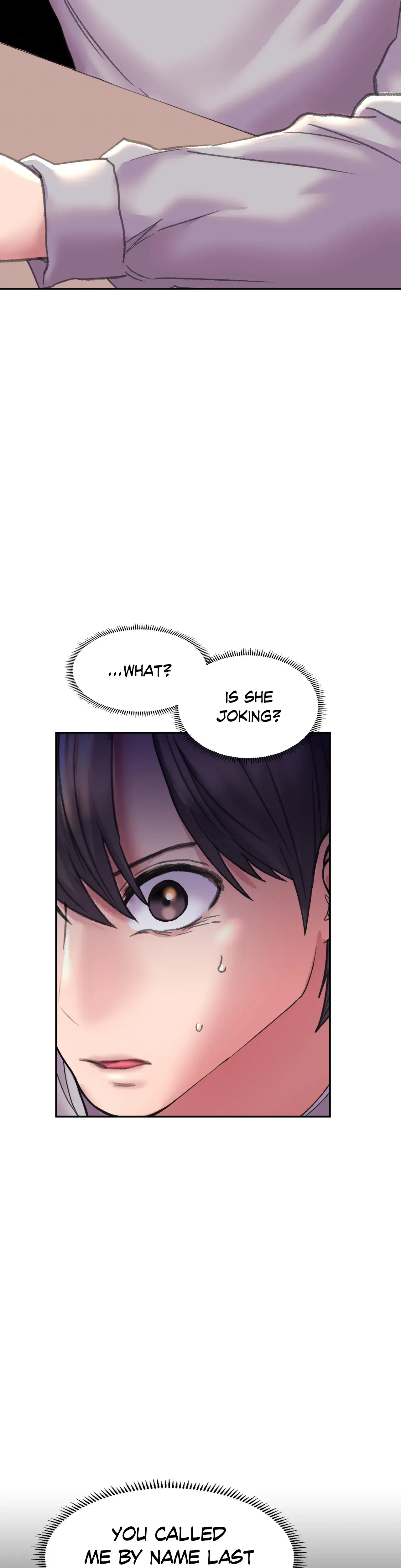 Double Face Chapter 3 - Page 30