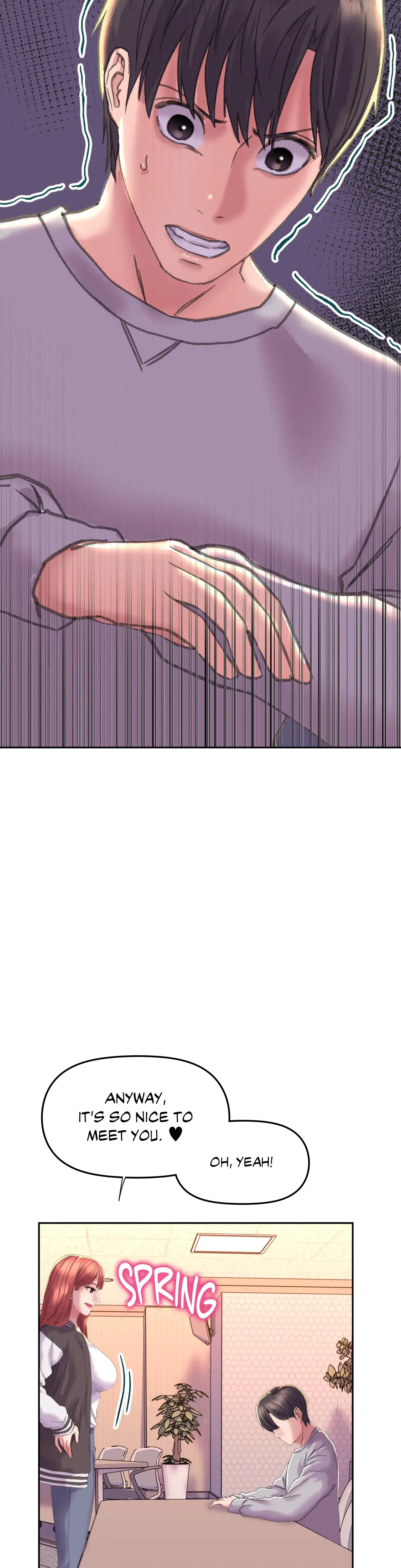 Double Face Chapter 3 - Page 34