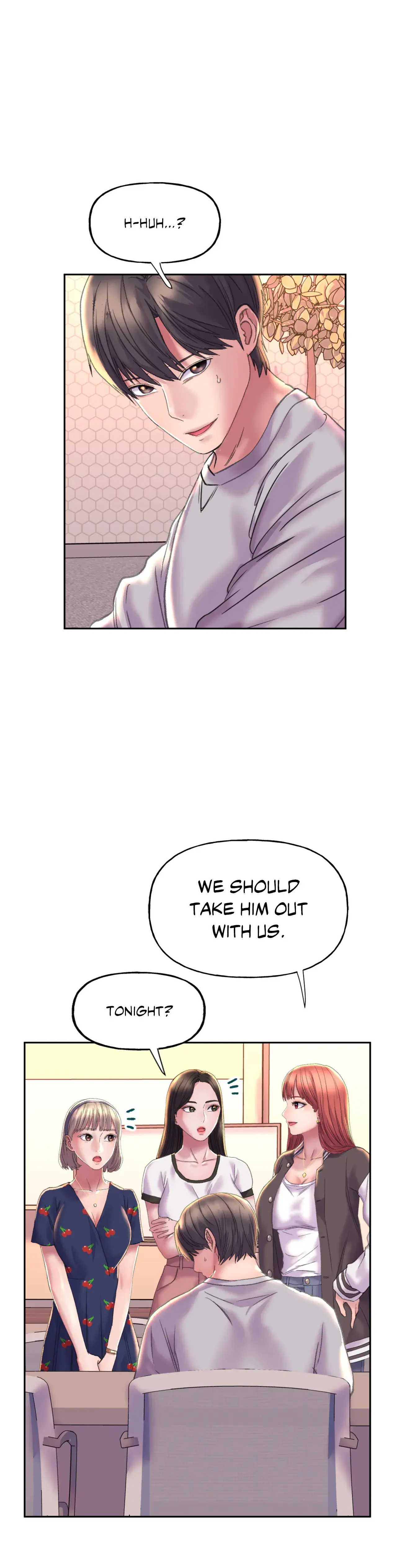Double Face Chapter 3 - Page 36