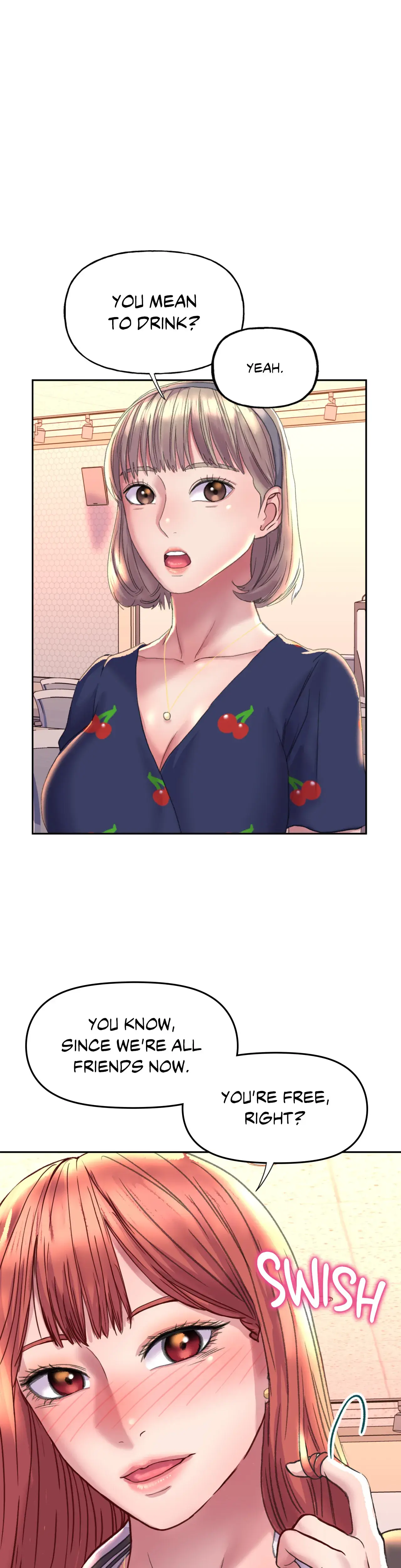 Double Face Chapter 3 - Page 37