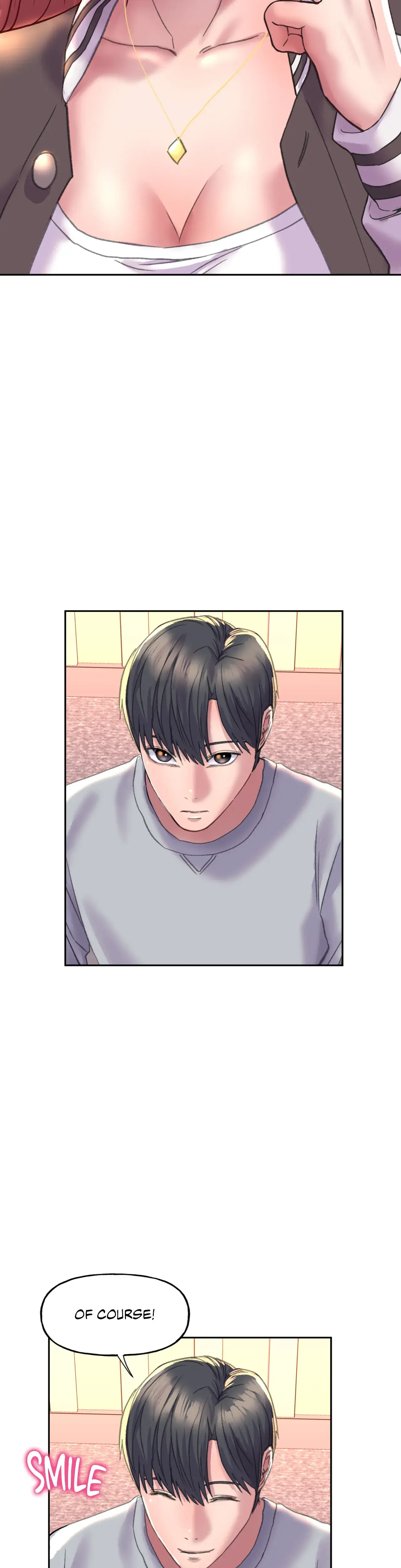 Double Face Chapter 3 - Page 38