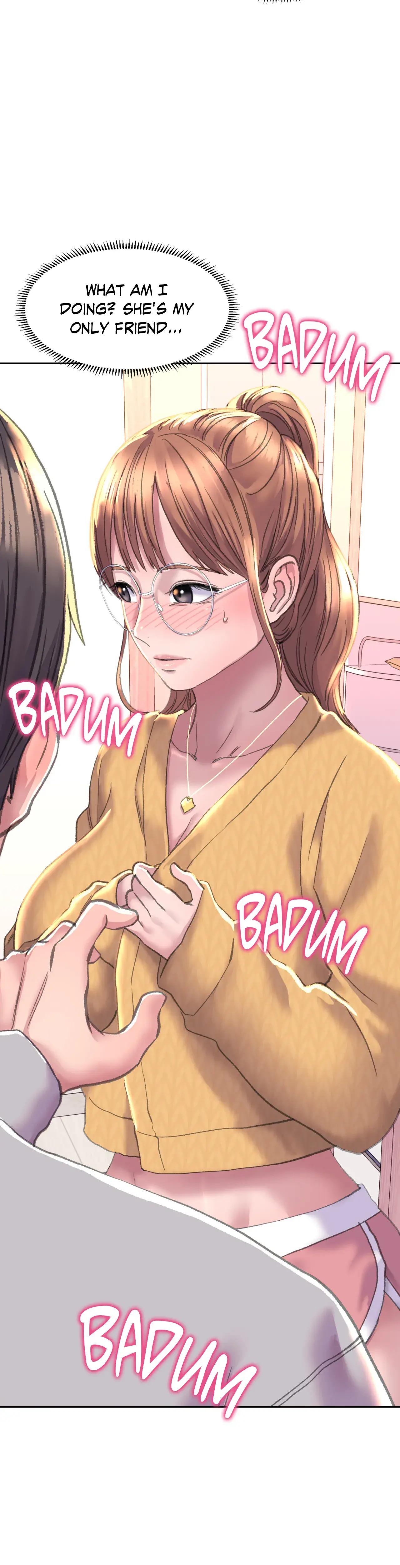Double Face Chapter 3 - Page 4
