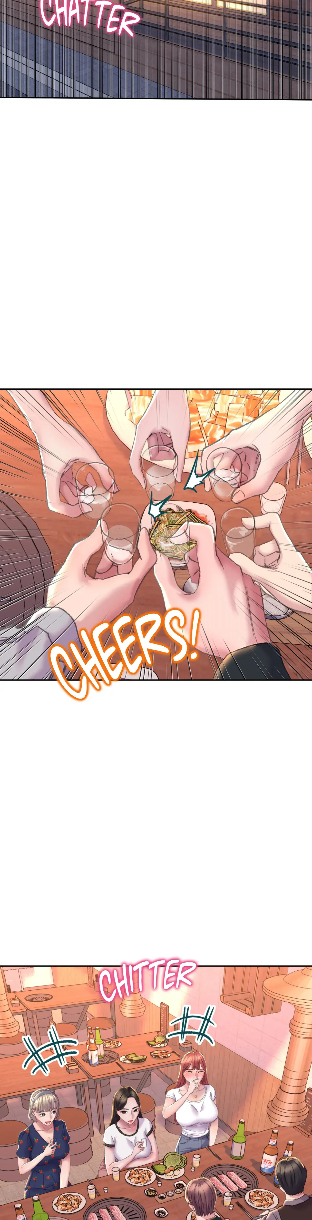 Double Face Chapter 3 - Page 40