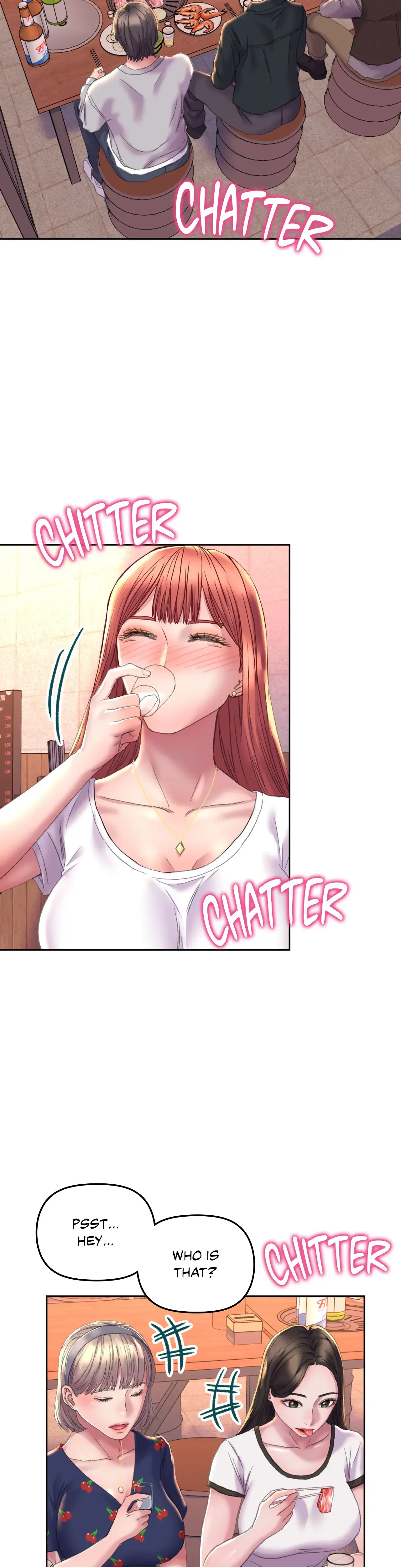Double Face Chapter 3 - Page 41