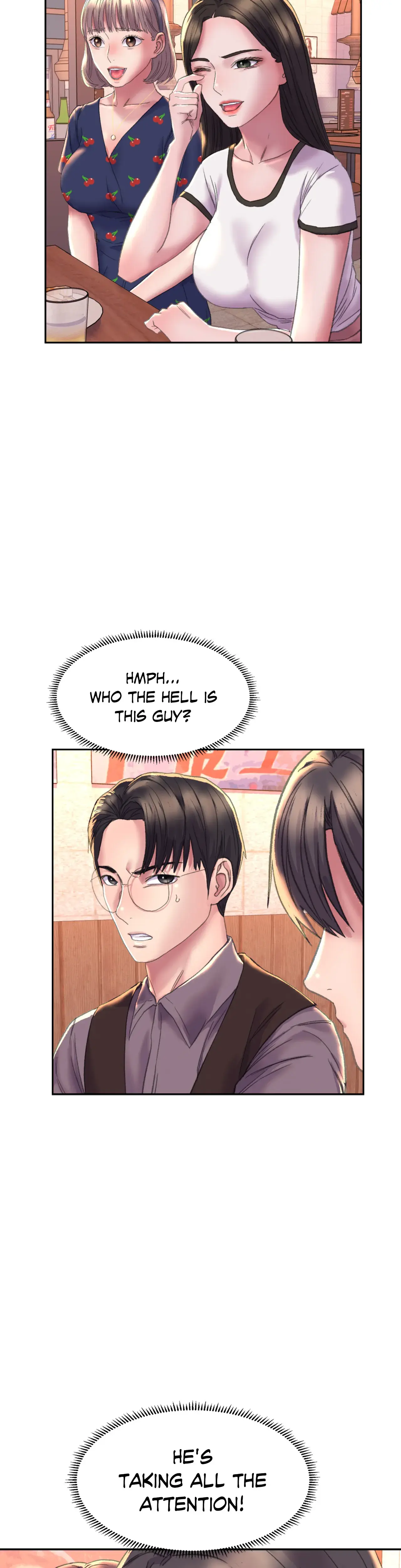 Double Face Chapter 3 - Page 44