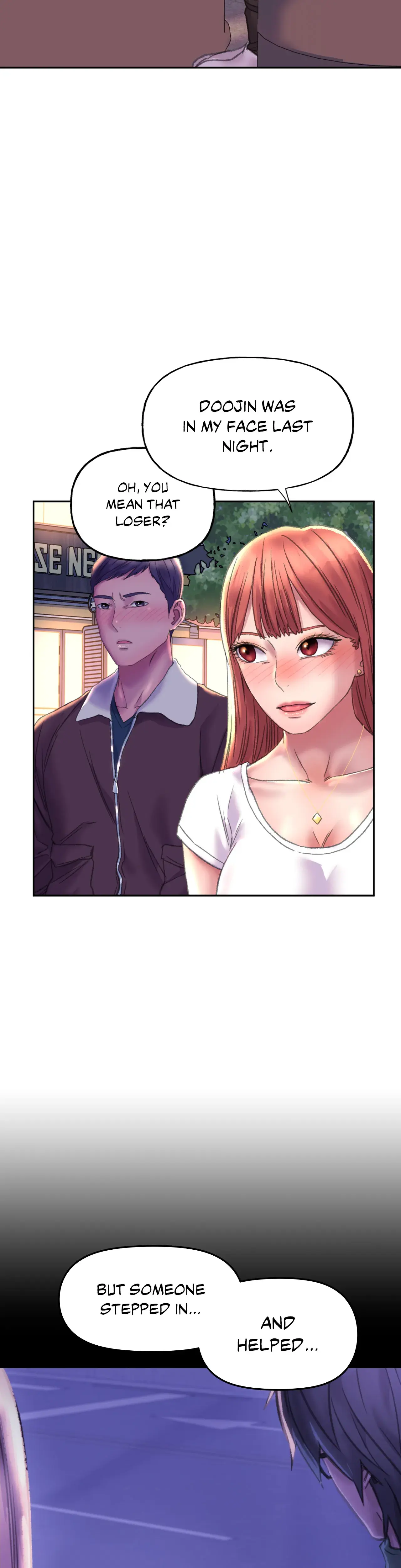 Double Face Chapter 3 - Page 46