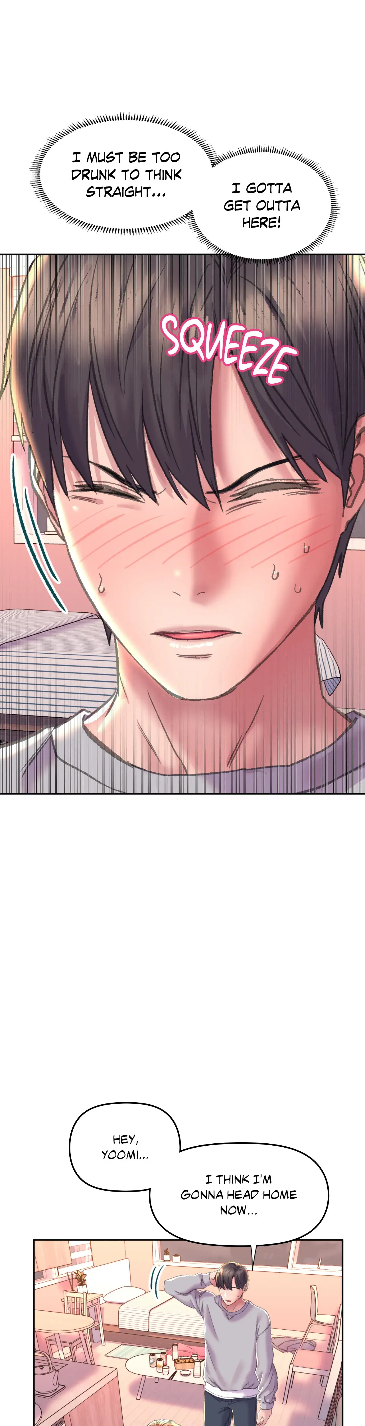 Double Face Chapter 3 - Page 5