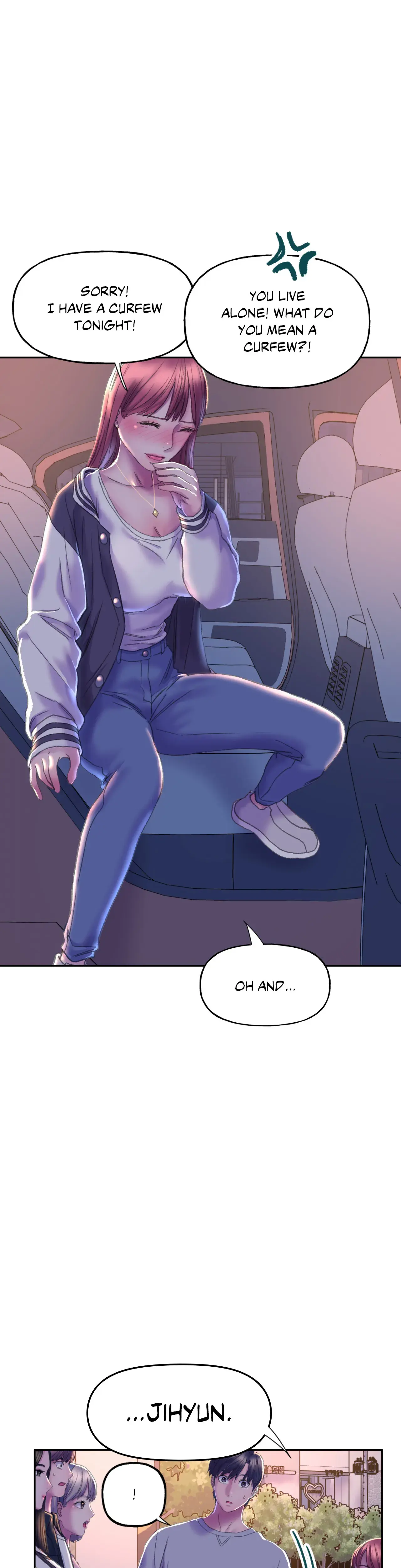 Double Face Chapter 3 - Page 52