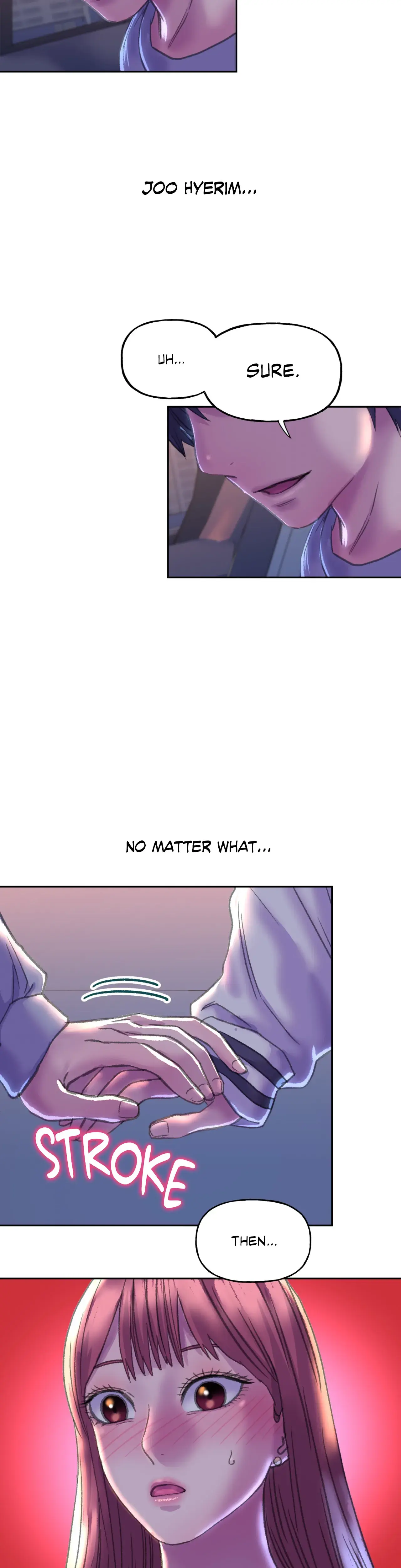 Double Face Chapter 3 - Page 58